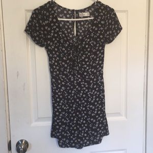 Hollister floral romper